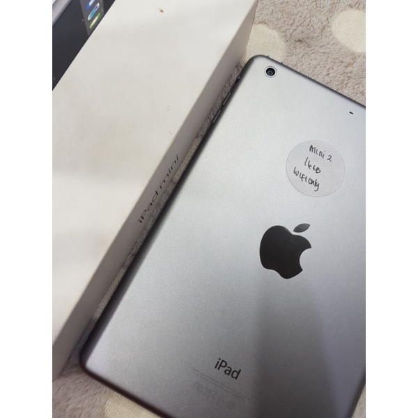 ipad mini 2 16gb