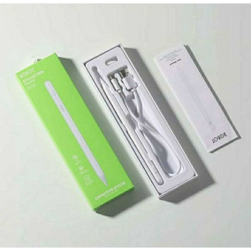 Stylus Pen for ipd Robot Capacitive Stylus Active Verion RSP100 Original