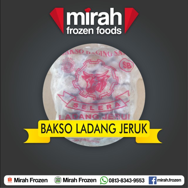 

Bakso Ladang Jeruk