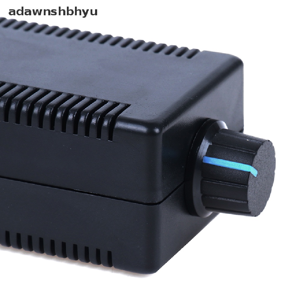 Adawnshbhyu 12V 24V 48V 2000W MAX 10-50V 40A Kontrol Kecepatan Motor DC PWM HHO RC Controller