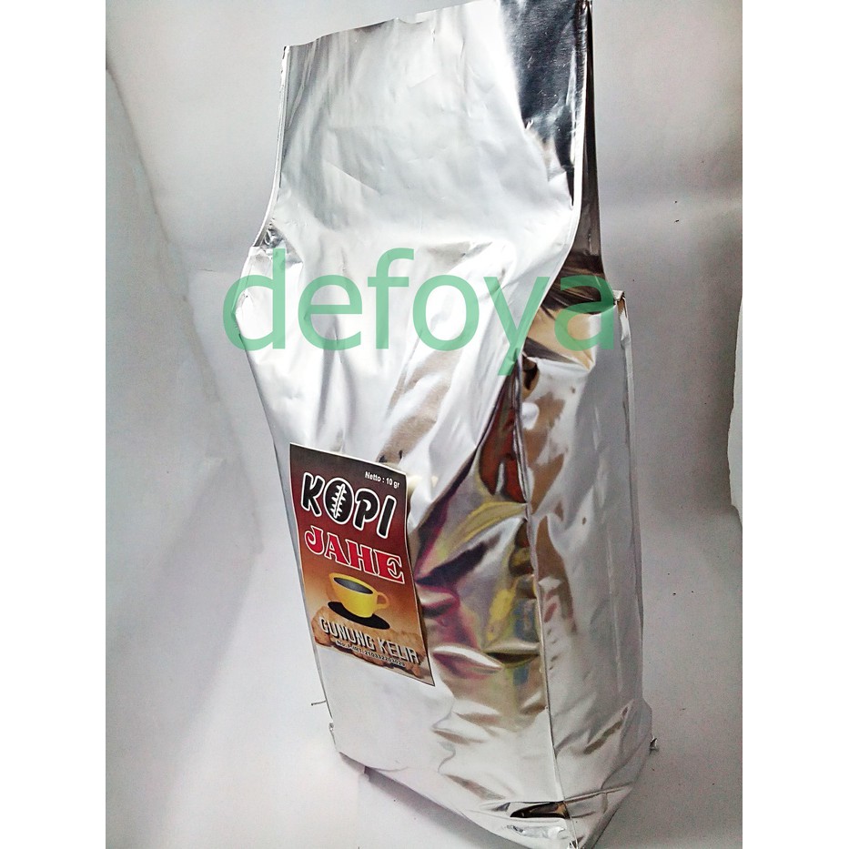 Super Murah Kopi Jahe 1kg Terbatas
