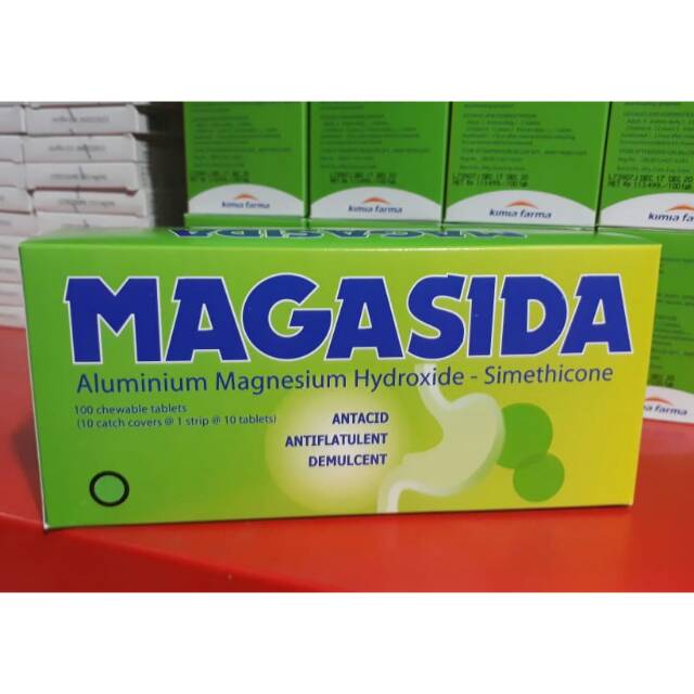 Magasida Tablet/Box