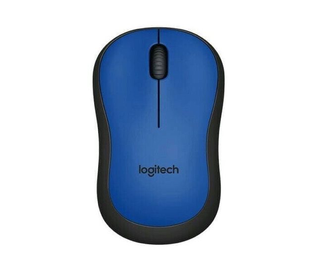 MOUSE WIRELESS LOGITECH M221 super silent ORIGINAL