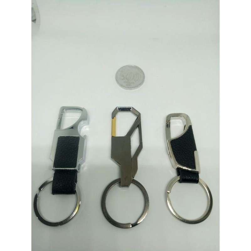 gantungan kunci karabiner ( key chain )