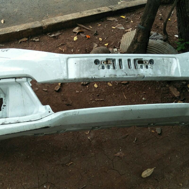 bemper depan honda mobilio rs original