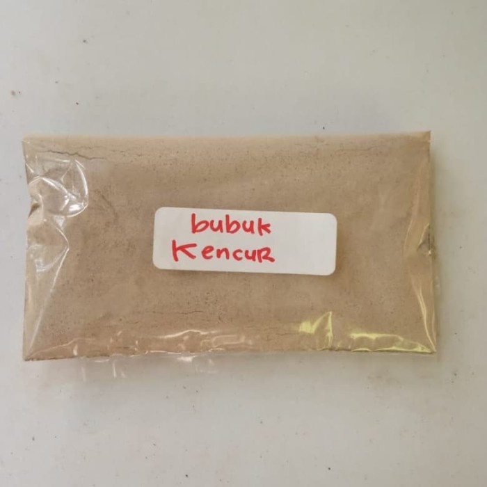 

Kencur bubuk 1kg (BERKUALITAS)