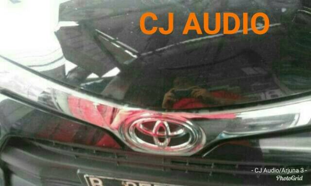 LOGO EMBLEM TOYOTA CALYA