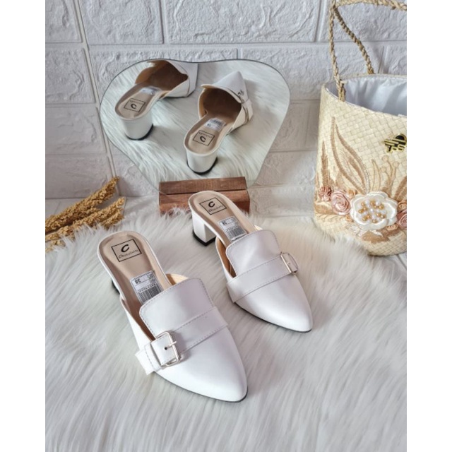 ABBUSHOES DY 01 bapau gesper wanita