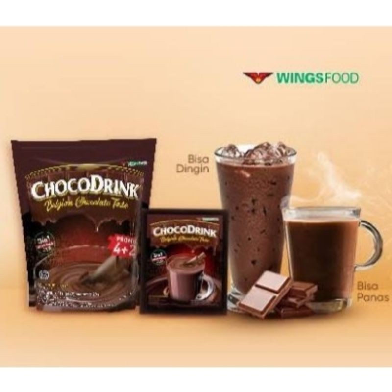 

RY Chocholate Drink Chocodrink