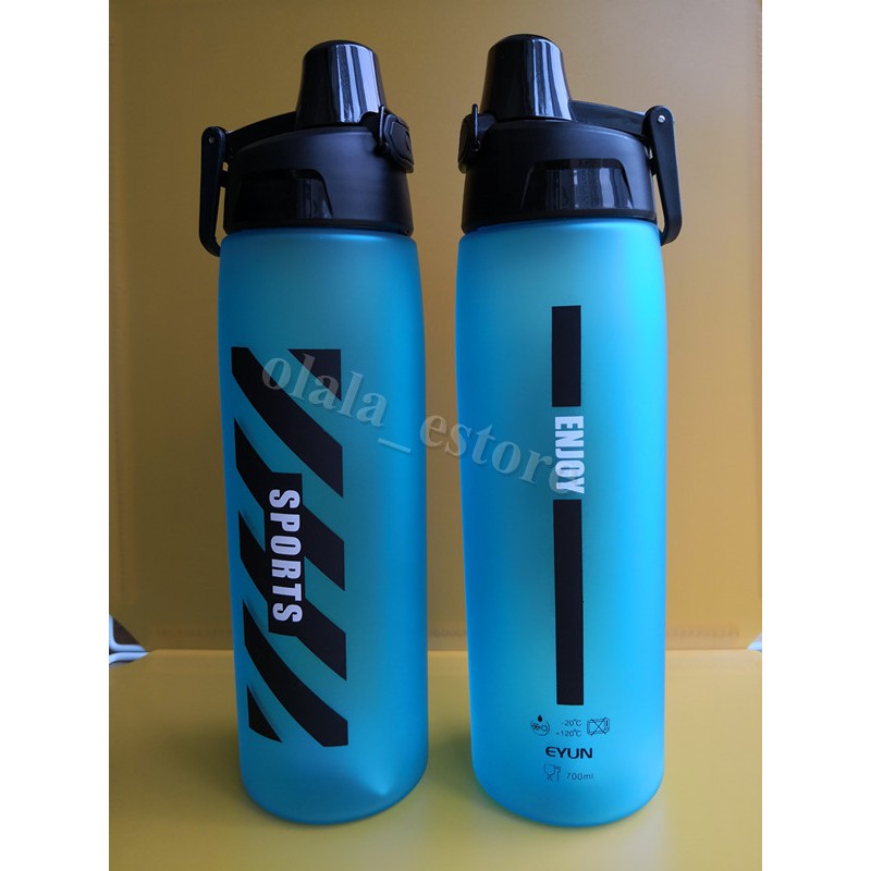 botol minum anak 1072 Sport Enjoy 700ML/ Sport/Tempat Air Sport J8R4 PREMIUM botol air minum botol m