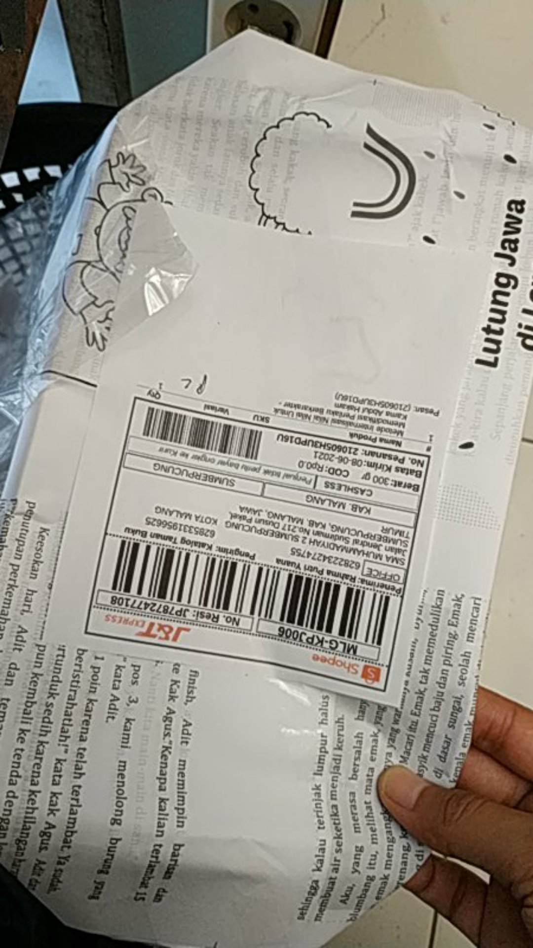 Metode Internalisasi Nilai Nilai Untuk Memodifikasi Perilaku Berkarakter - Kama Abdul Hakam