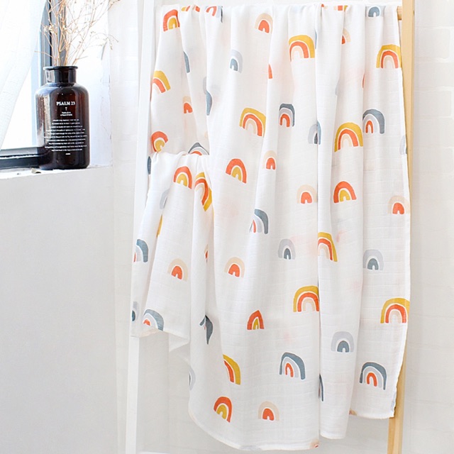 bamboo muslin swaddle blankets
