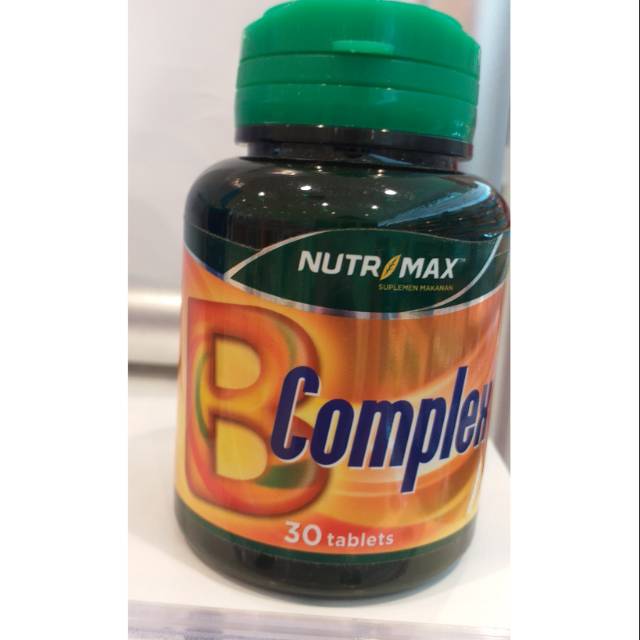 B Complex Nutrimax