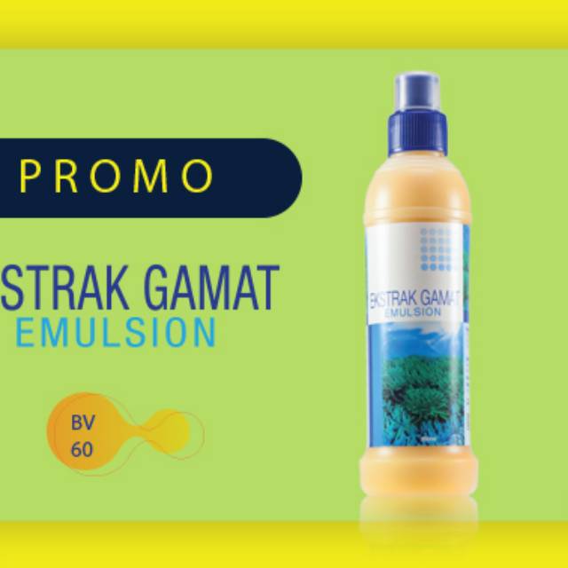 Beta Gamat Emulsion