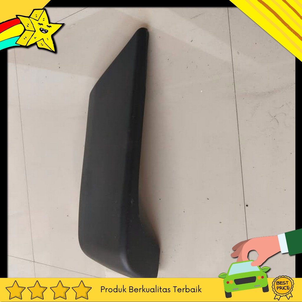 Sepatu Bumper Bemper Depan Mobil Toyota Kijang Super Kanan Kuping Bumper Bemper Kijang Super