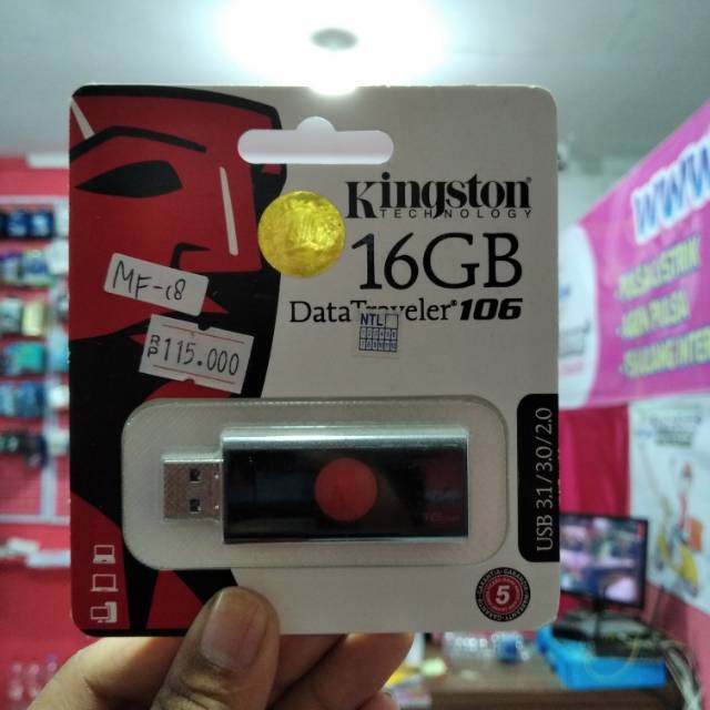 Flashdisk kingston