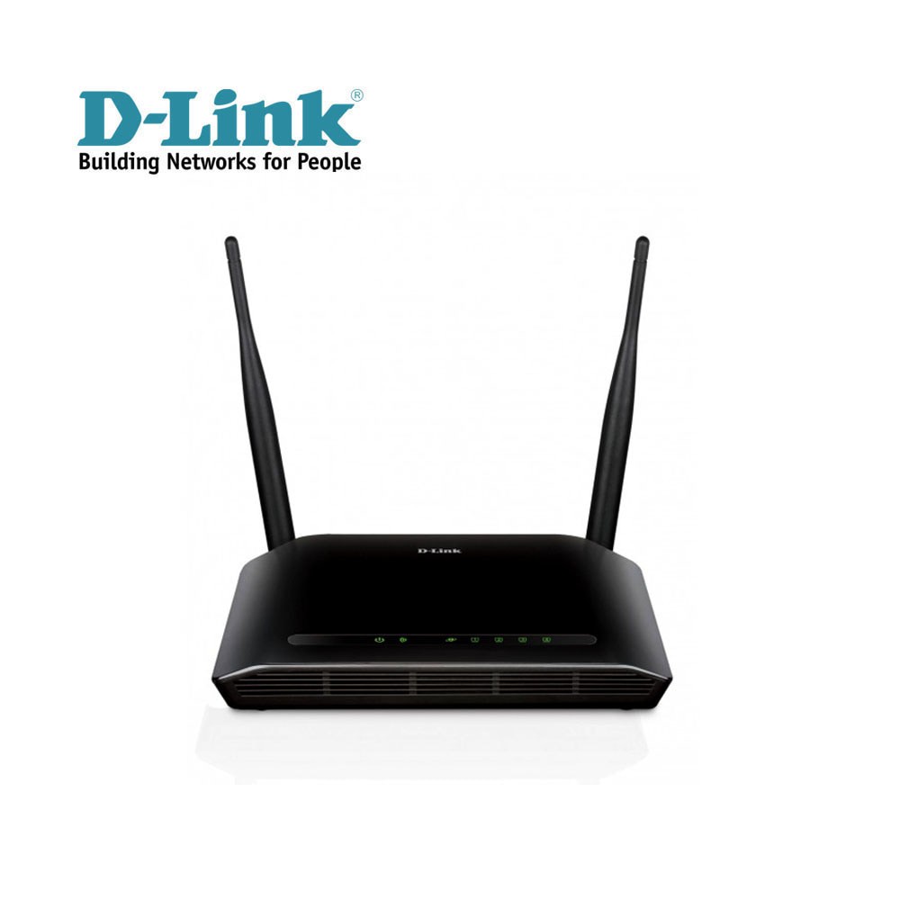 INTRED D-Link DIR-612 Wireless N300 Router 300Mbps DLINK DIR 612
