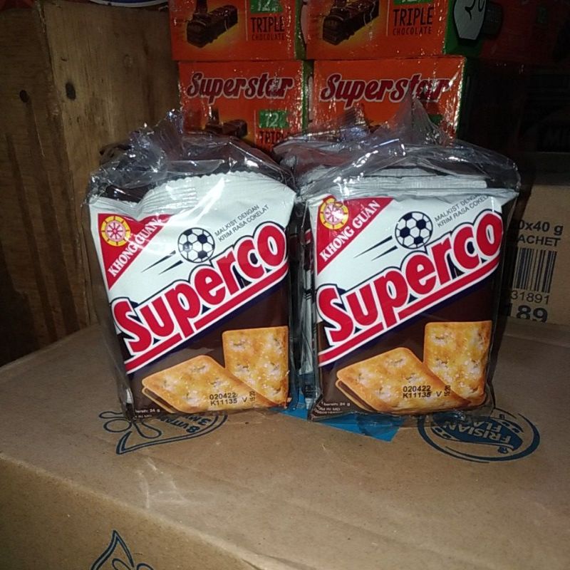 

superco isi 10 pcs