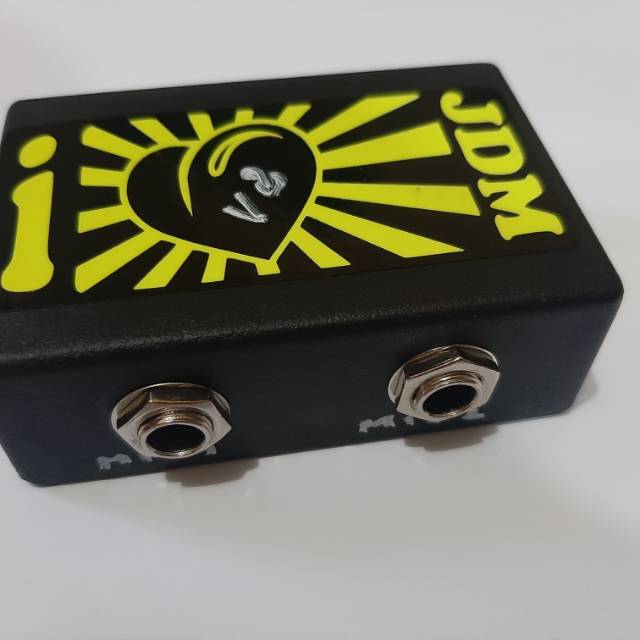 Spliter mic v8 2 mic duet boss