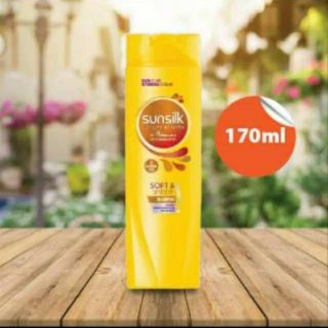 Sunsilk Shampoo 170ml/160ml