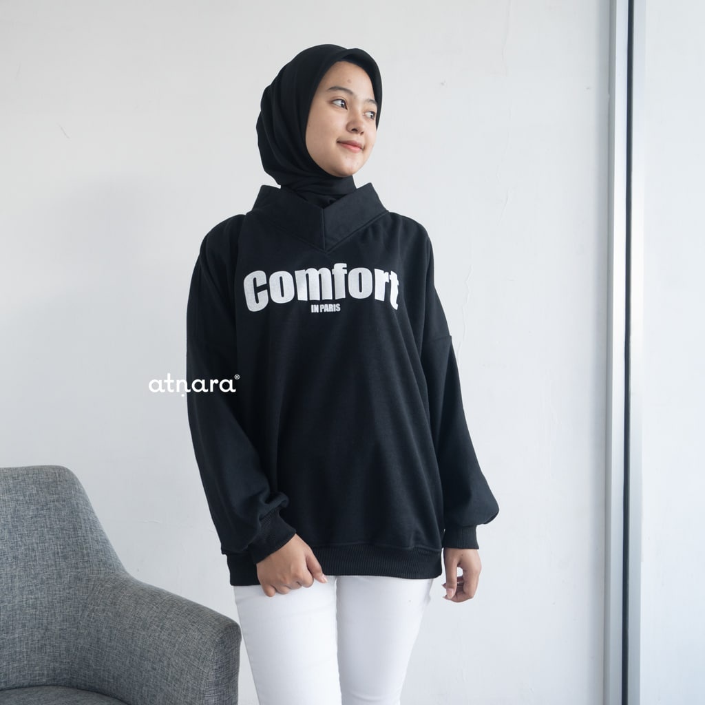 Nara Grosir - Comfort Sweater  l Sweater Pria dan Wanita