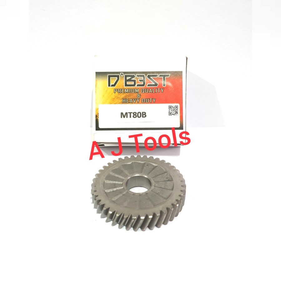 Gear Gigi Nanas Besar Bor 16mm MT80B Maktec MT 80B