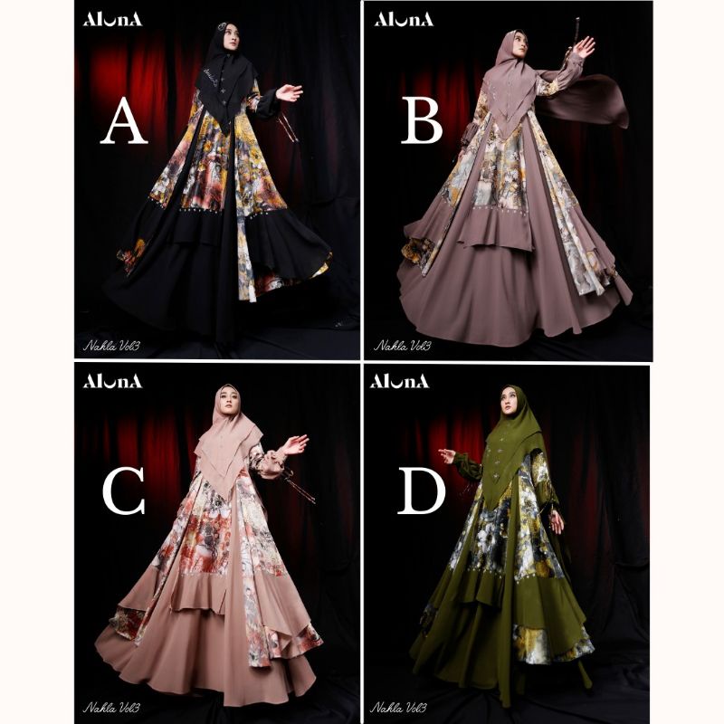 Nahla Syari by NhaMirranda