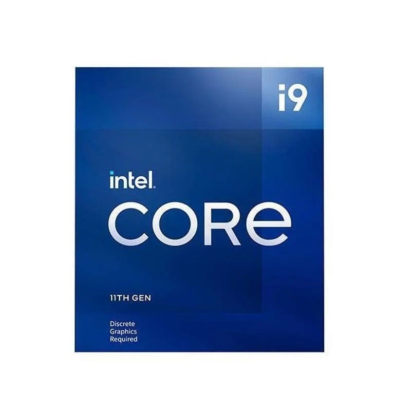 Intel Core i9 11900F BOX 8C 16T - LGA 1200 Rocket Lake Gen11 Processor