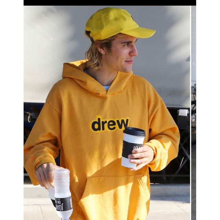Jaket Jumper / Hoodie  Sweater  Drew Justin Bieber Polos Custom