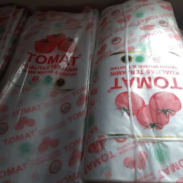 Best Seller Plastik Pe Super Jumbo Cap Tomat Ukuran 40 X 60 Cm Isi 18lbr qRlorte7n7A7