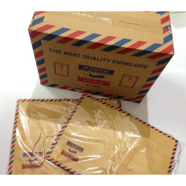 

Amplop 310 ukuran folio