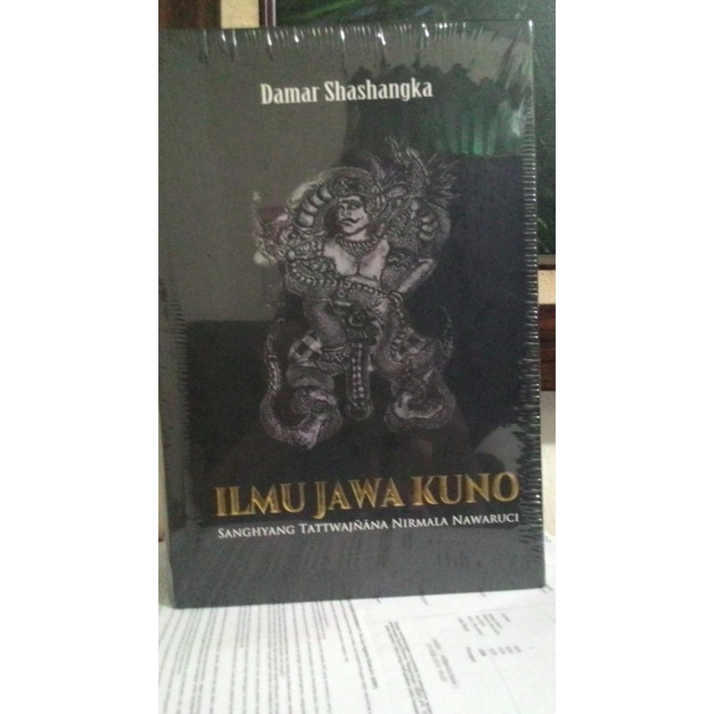 Ilmu Jawa Kuno Karya Damar Shashangka Promo Gila
