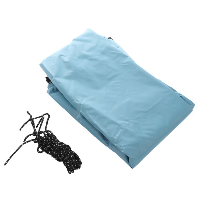 Tenda Flysheet Segitiga Waterproof Triangle Canopy Kanopi TOPLANDER