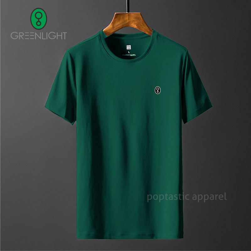 TSHIRT PRIA COMBED 30S/KAOS DISTRO COWOK GRLT ATOM