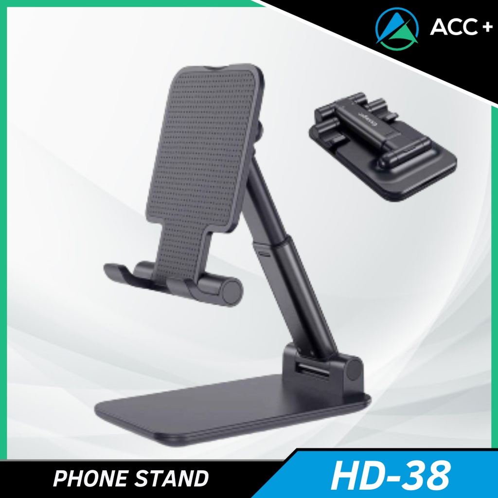 HOLDER HP/TAB FOLDING DESKTOP PHONE STAND DUDUKAN HP HD23