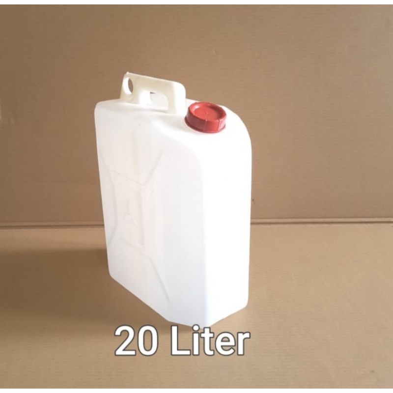 Jerigen 5 Liter, 10 Liter, 20 Liter / Jerigen 10 Liter / Jerigen 20 Liter Gepeng / Jerigen 10 Liter 