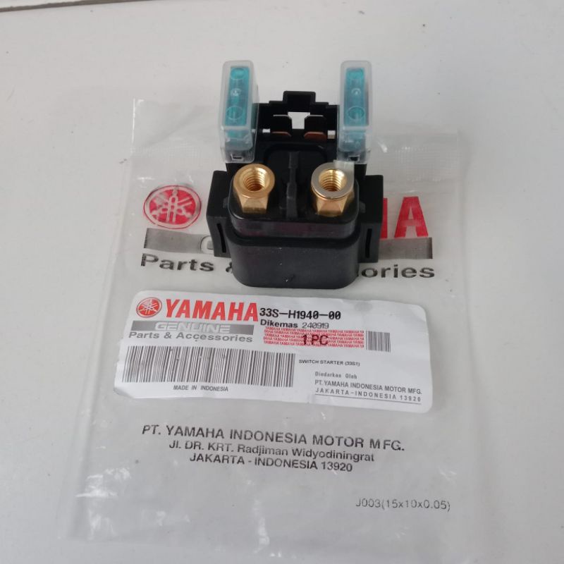BENDIK STARTER YAMAHA XEON KARBU BENDIK YAMAHA NOUVO BENDIK BYSON 44D YGP