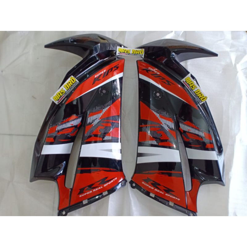 body Fairing Ninja rr new SE  2014 oren Orange