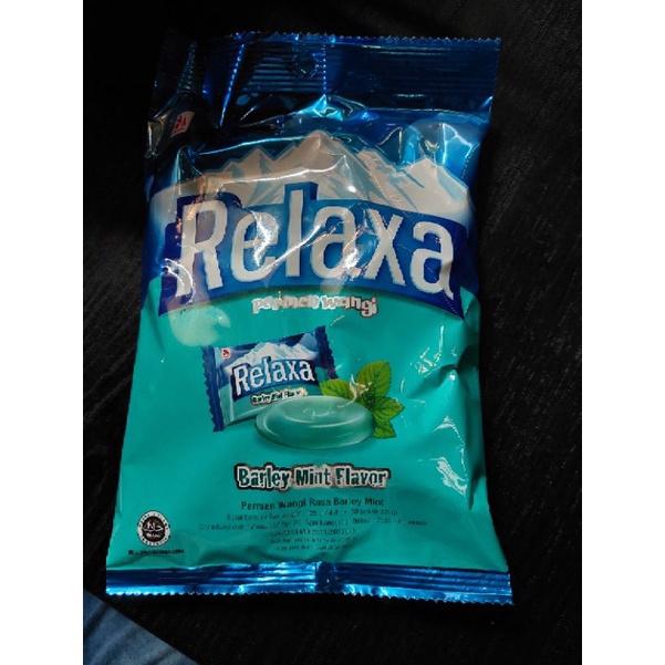 Permen Relaxa 125 gr