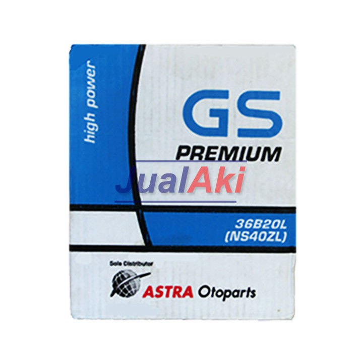 GS Premium NS40ZL