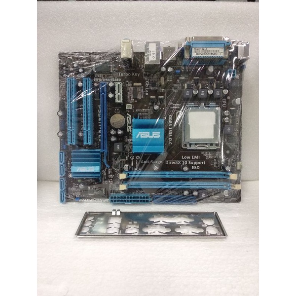 Mainboard Asus G41 DDR3 Socket LGA 775