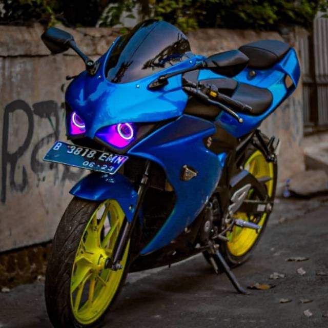 Toprng gsx 150r model ducati panigale