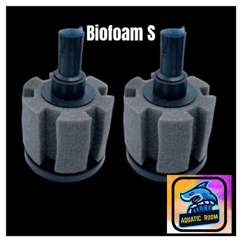 biofoam crown aquarium filter sponge