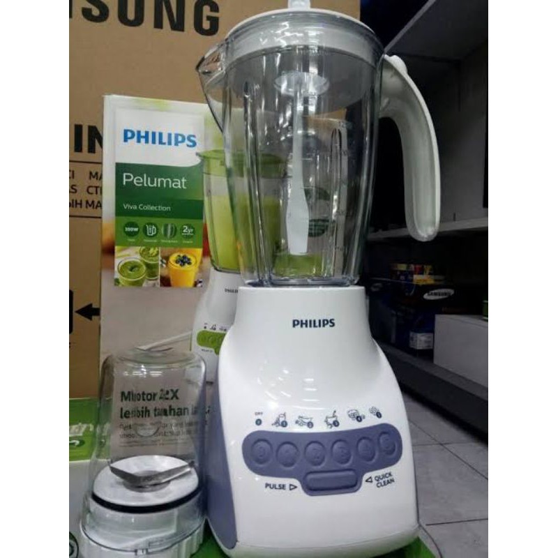 BLENDER PHILIPS HR-2115