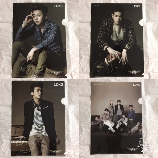 BTOB Official L-Holder