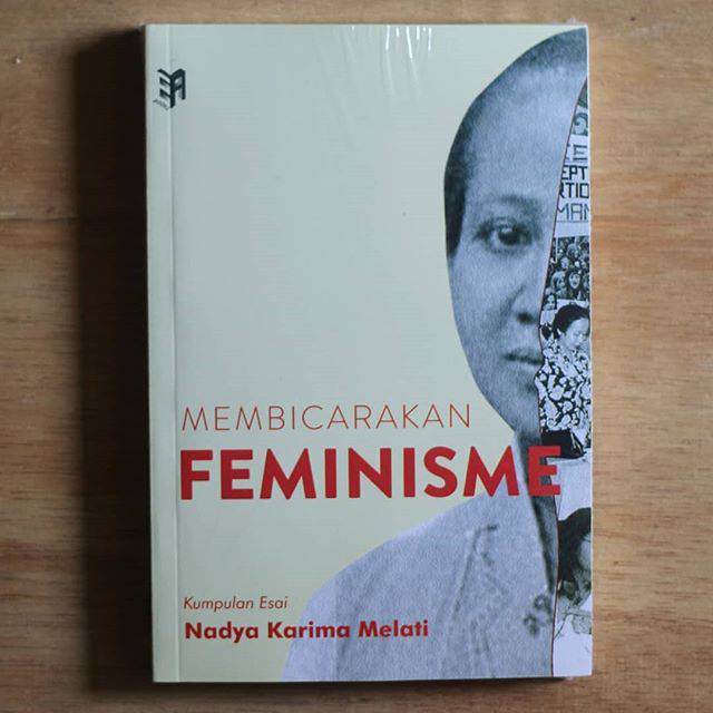 Buku Membicarakan Feminisme