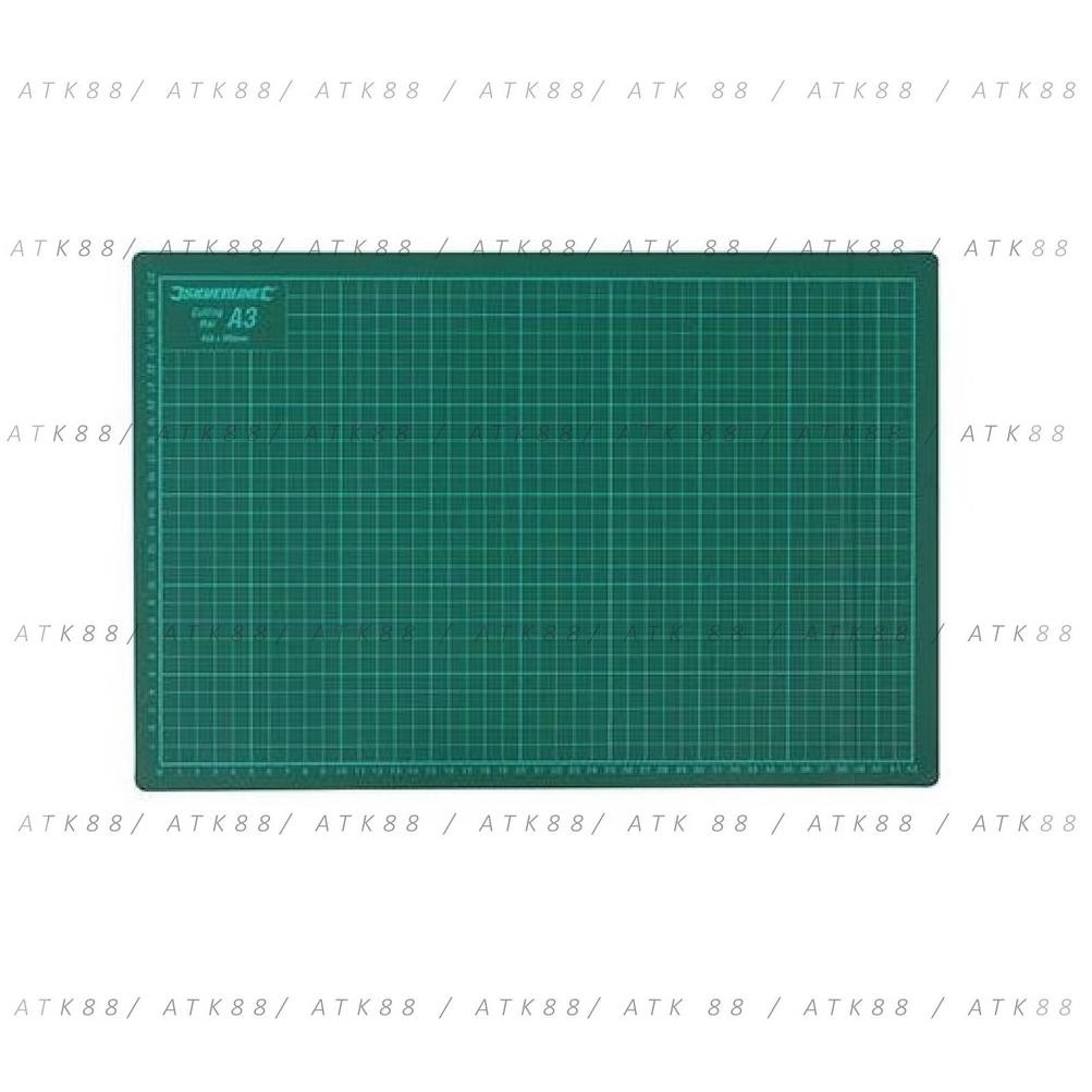 

fQ9Code Alas Potong / Cutting Mat SDI A3 45 x 30 cm(D8K6) (terlaris)