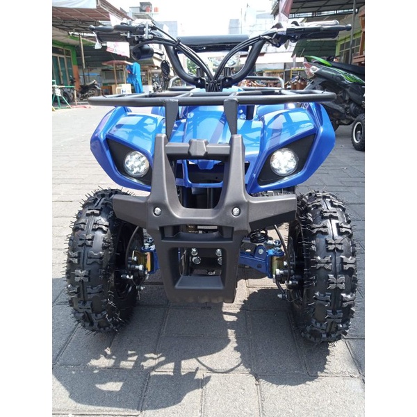 MINI ATV ELEKTRIC HB EATV ~ MAINAN ANAK~ATV ELEKTRIC ANAK