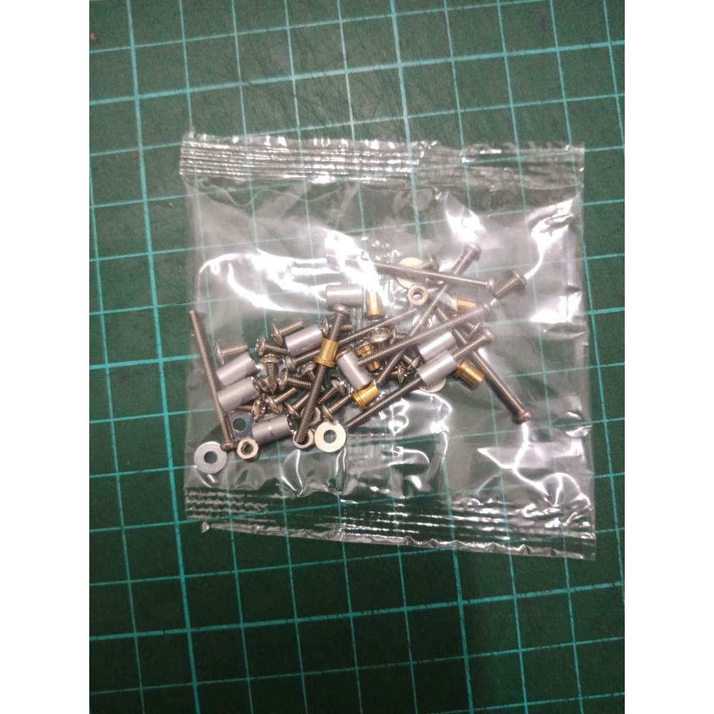 Baut Set Part STO Starter Pack AR Original Tamiya