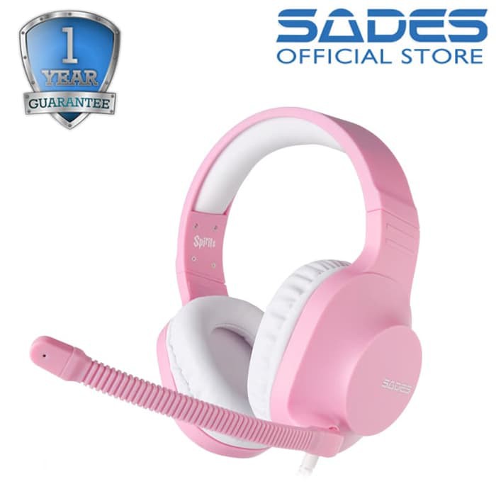 Sades Spirits Multiplatform Gaming Headset